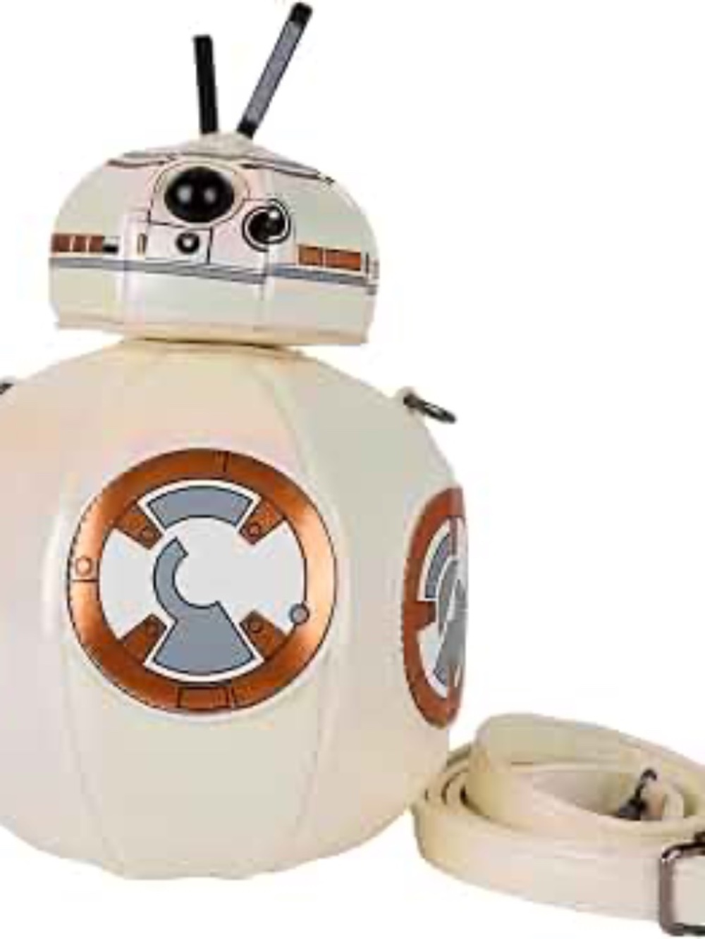 BB-8 Loungefly crossbody